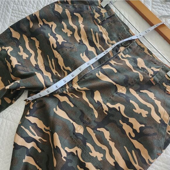 Asos mitary cargo style pants - Picture 8 of 14